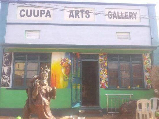 Cuupa Arts Gallery
